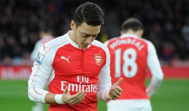 Mesut Ozil