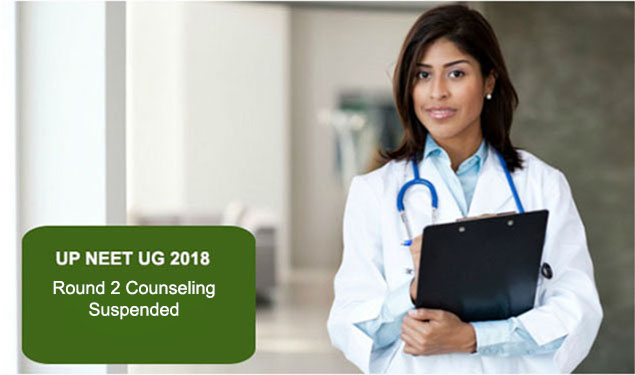 UPNEET 2018 Counsling Suspended