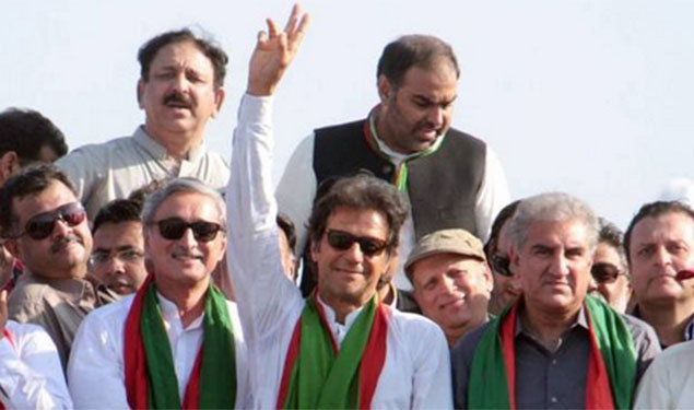 Imran Khan