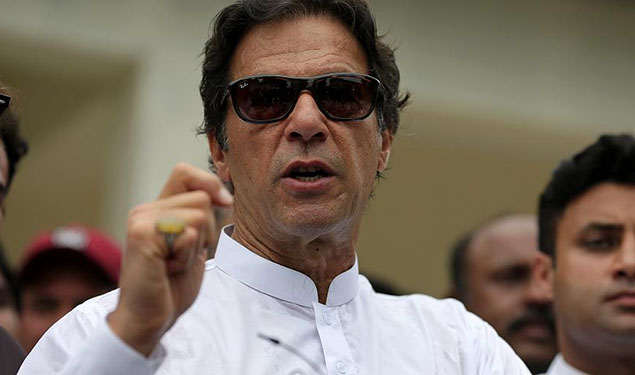 Imran Khan