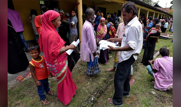 NRC Assam