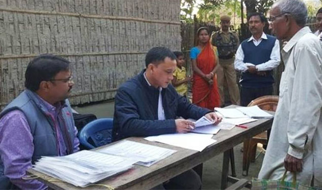 NRC Assam Final Draft