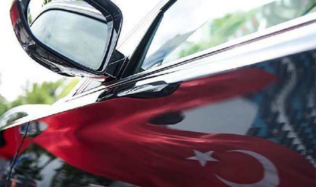 Turkey Car Brand
