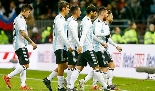 Argentina Football News