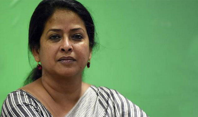 Sharmistha Mukherjee