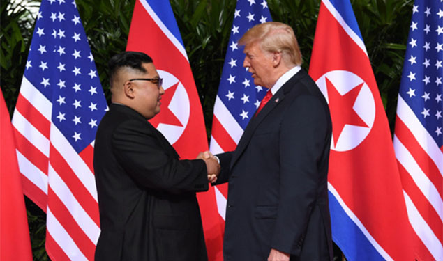 Trump Kim Meeting