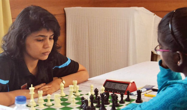 Soumya Swaminathan