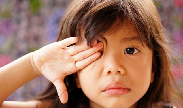 Cildren Eye Health
