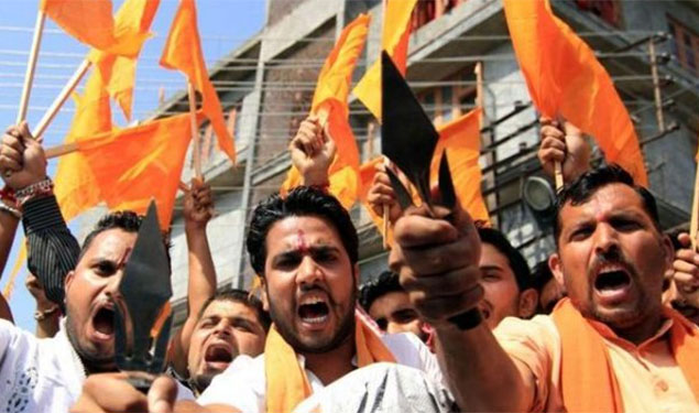 CIA VHP Bajrang Dal