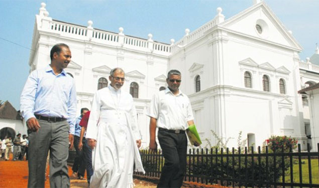 Goa Archbishop