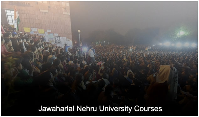 JNU Courses