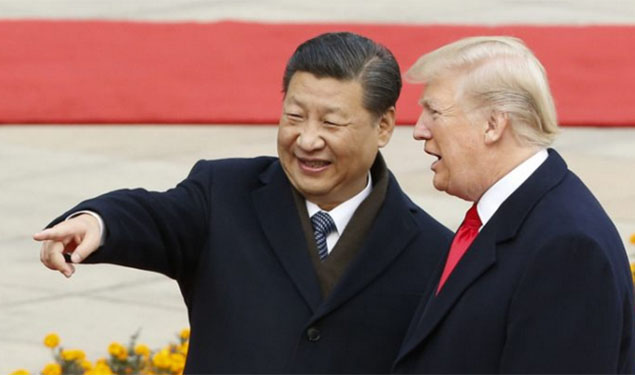 US China Trade War