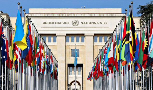 UNHRC News