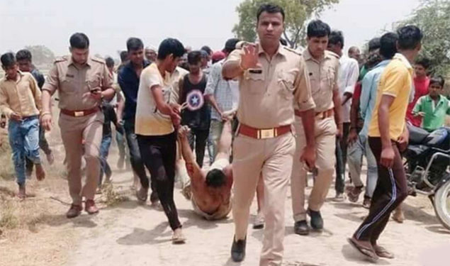 Hapur Lynching