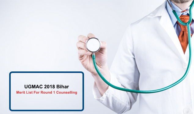 UGMAC 2018 Merit List