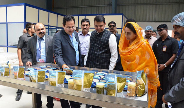 Satara Mega Food Park