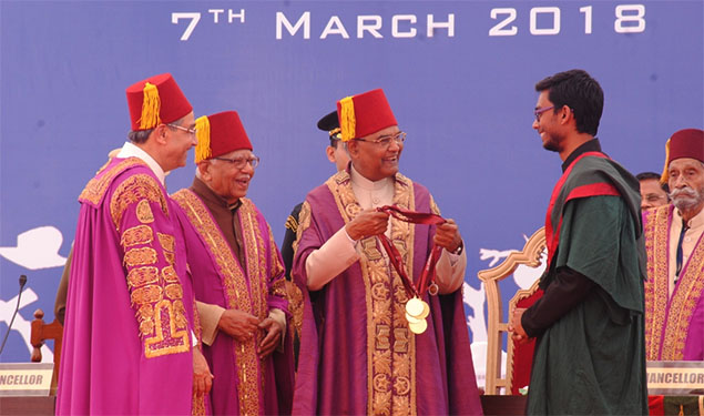 AMU Convocation