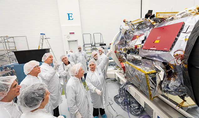 NASA Parker Solar Probe