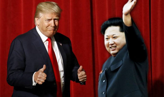 Trump to meet Kim