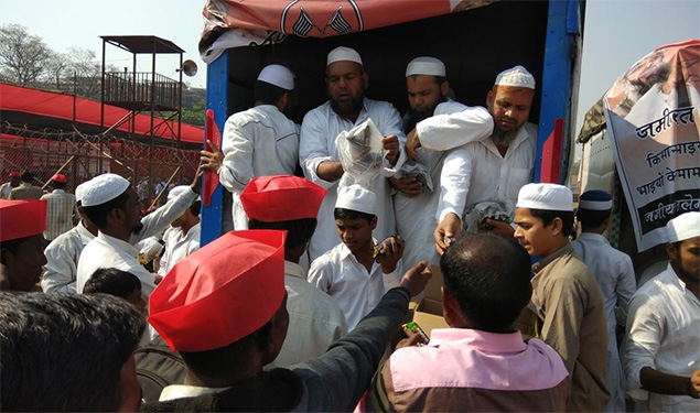Jamiat Ulema Food Farmers