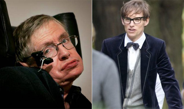 Stephen Hawking