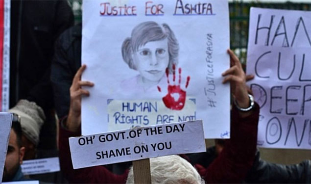 Asifa Rape
