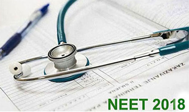 NEET 2018 Admit Card