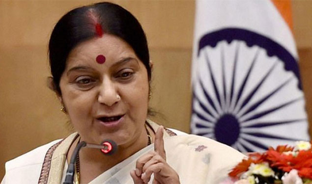 Sushma Swaraj