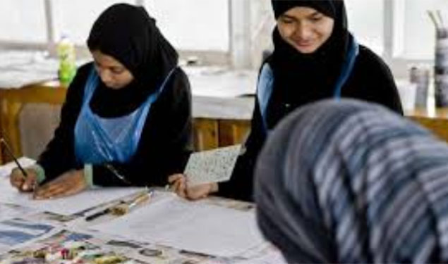 Indian Muslims in Education