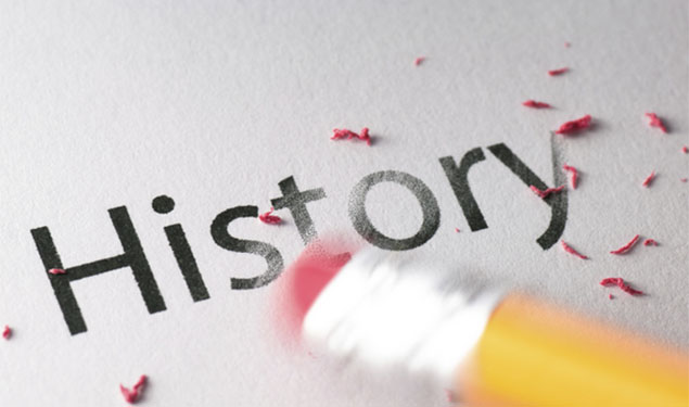 Rewriting History
