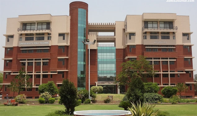 Jamia Millia Minority Status