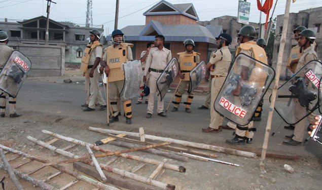 Asansol Riot