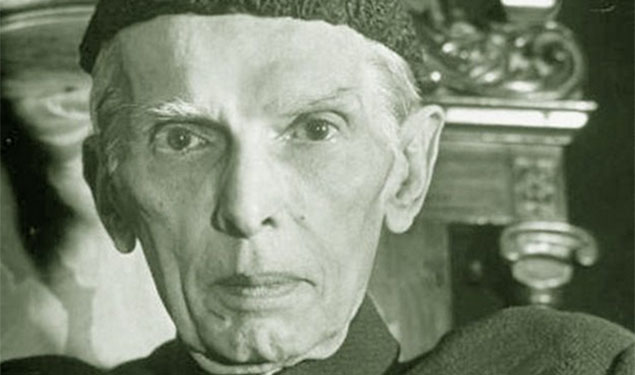 Jinnah Portrait