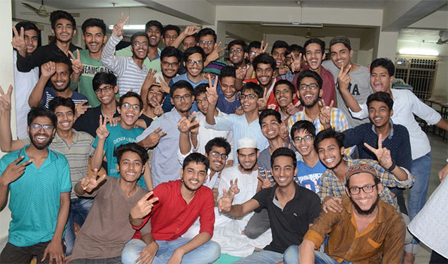 Rahmani 30 JEE Main 2018