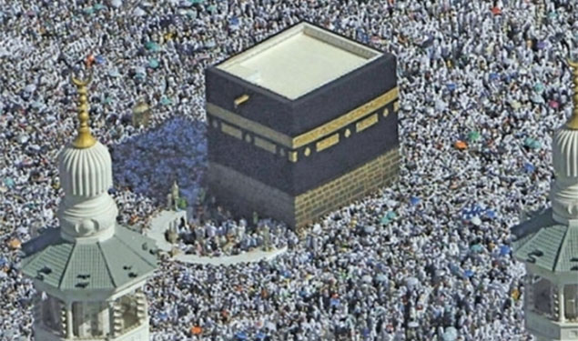 Hajj 2018 Registration Saudi Arabia
