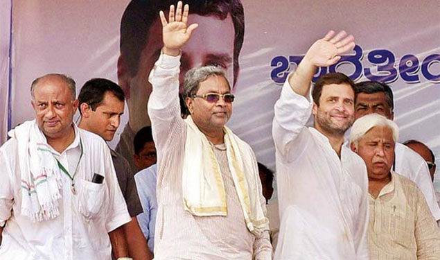 Karnataka Pre Poll Survey