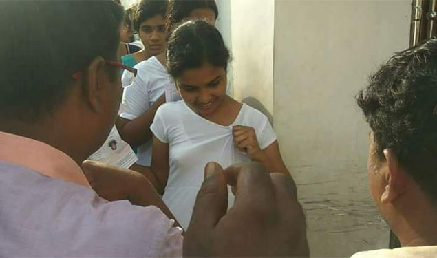 NEET 2018 Reaction