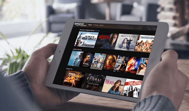 Amzon Prime Video