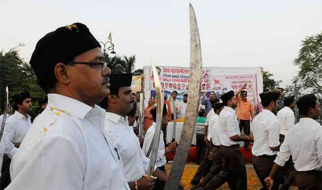 RSS Arms Training