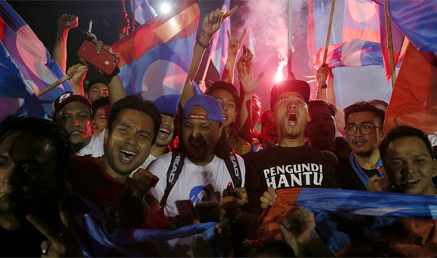 Malaysian Election Result
