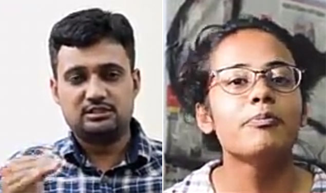 AMU Hindu Students