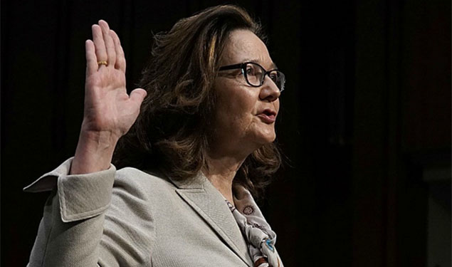Gina Haspel