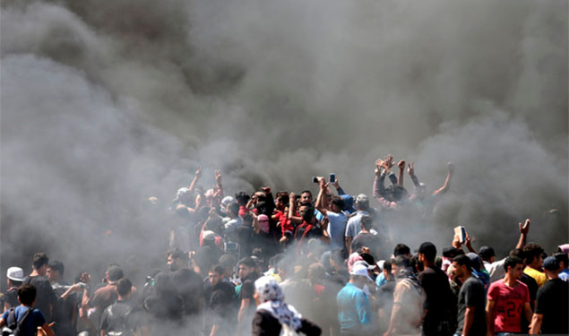 Gaza Death Toll