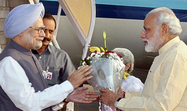 Modi Manmohan