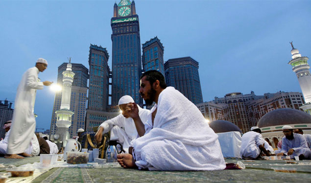 Ramadan 2018 First Day