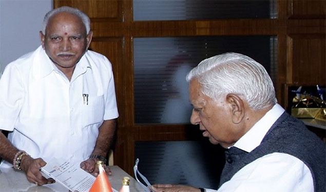 Karnataka Govt Formation