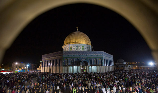 Friday al Aqsa