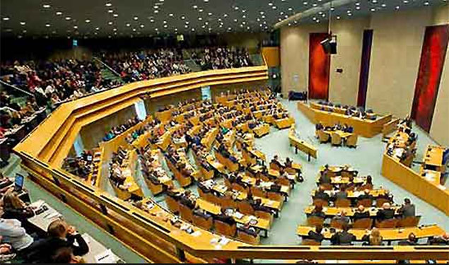Dutch Parliament