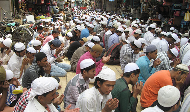 Ramadan Friday Prayers