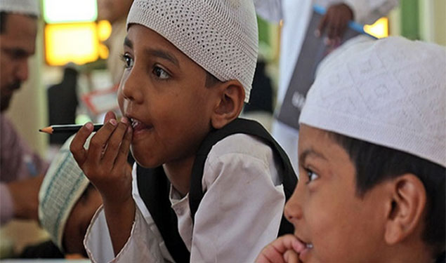 Madarsa Education